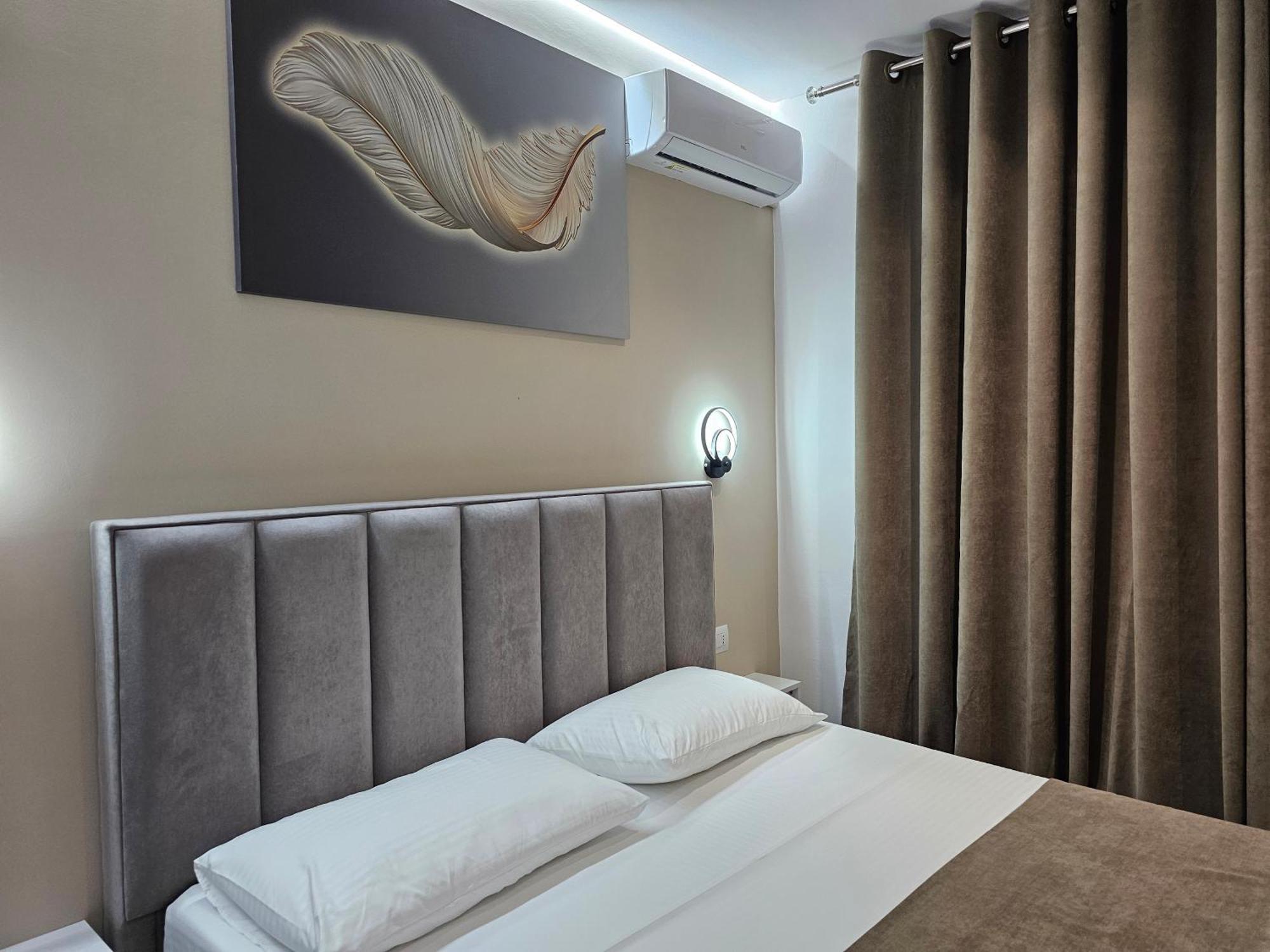 Apartments Veliaj คซามิล ภายนอก รูปภาพ