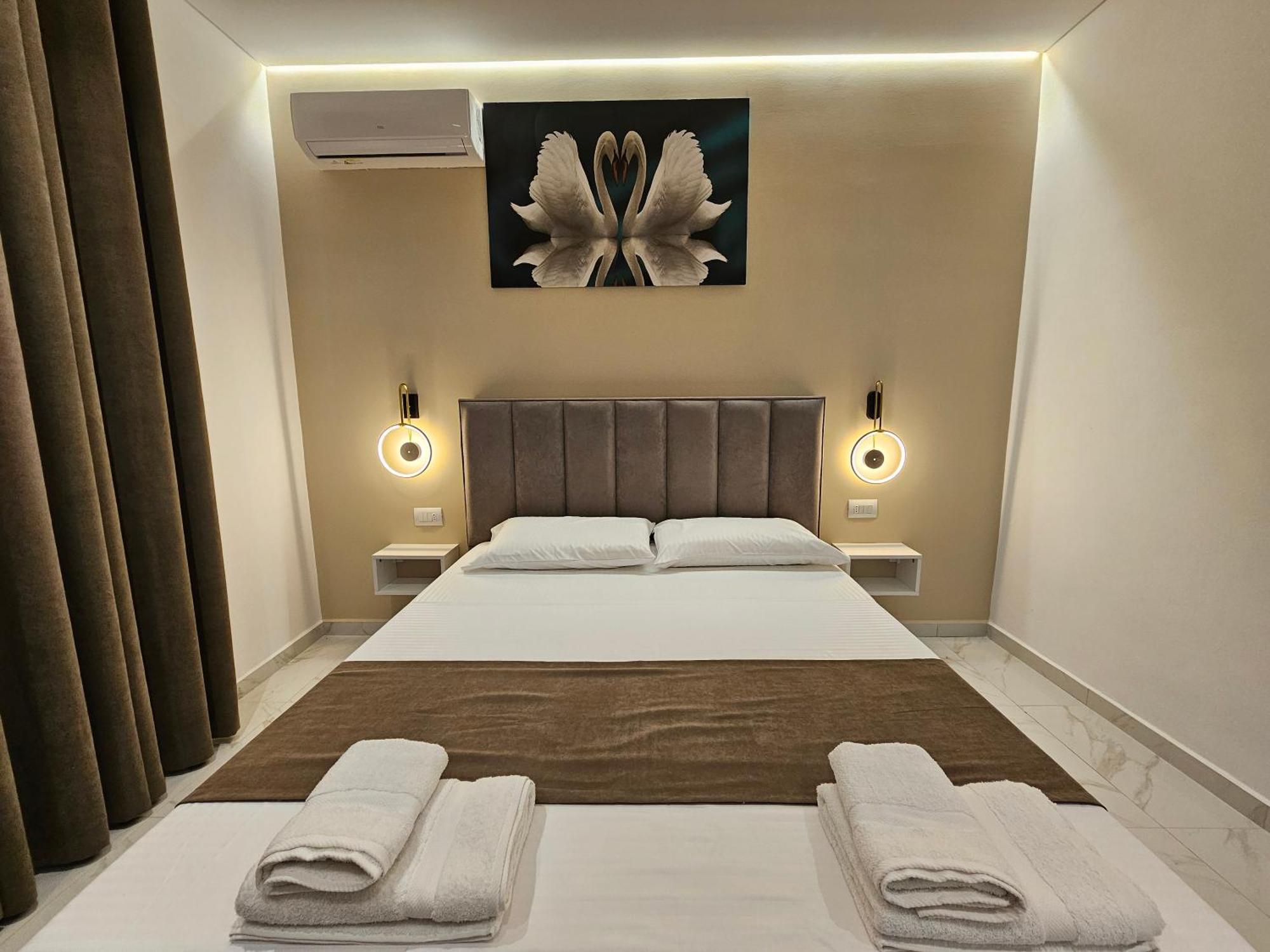 Apartments Veliaj คซามิล ภายนอก รูปภาพ