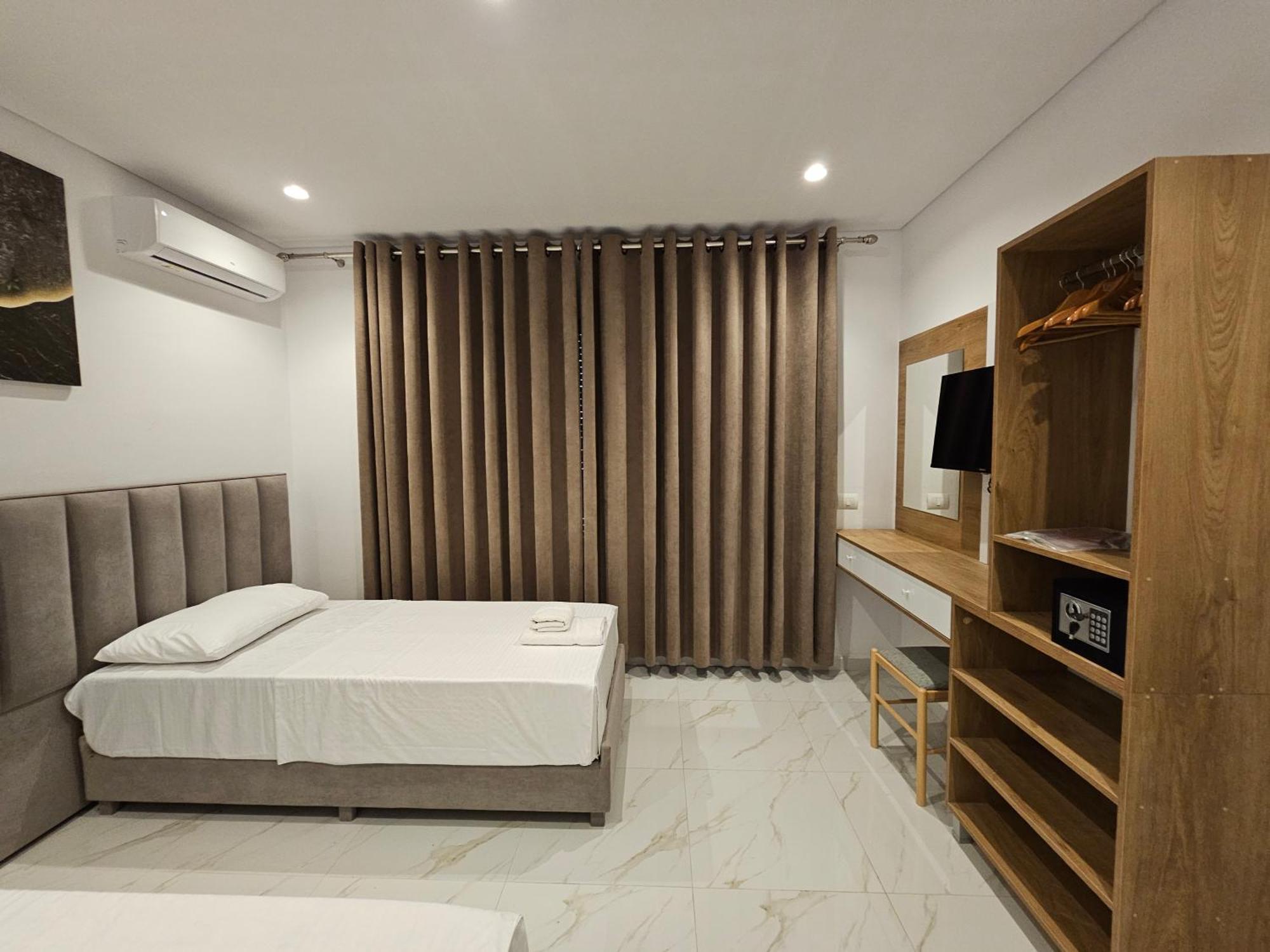 Apartments Veliaj คซามิล ภายนอก รูปภาพ