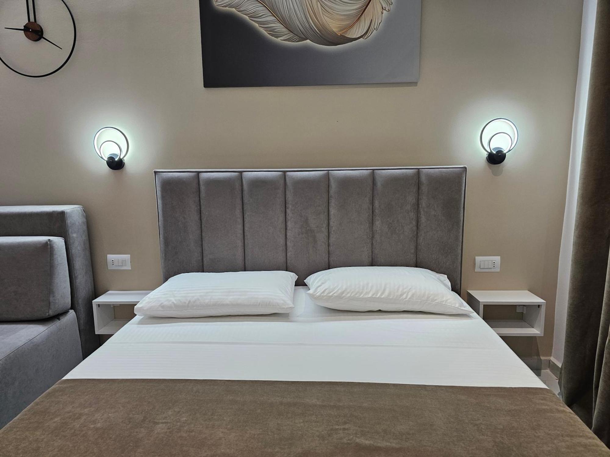 Apartments Veliaj คซามิล ภายนอก รูปภาพ