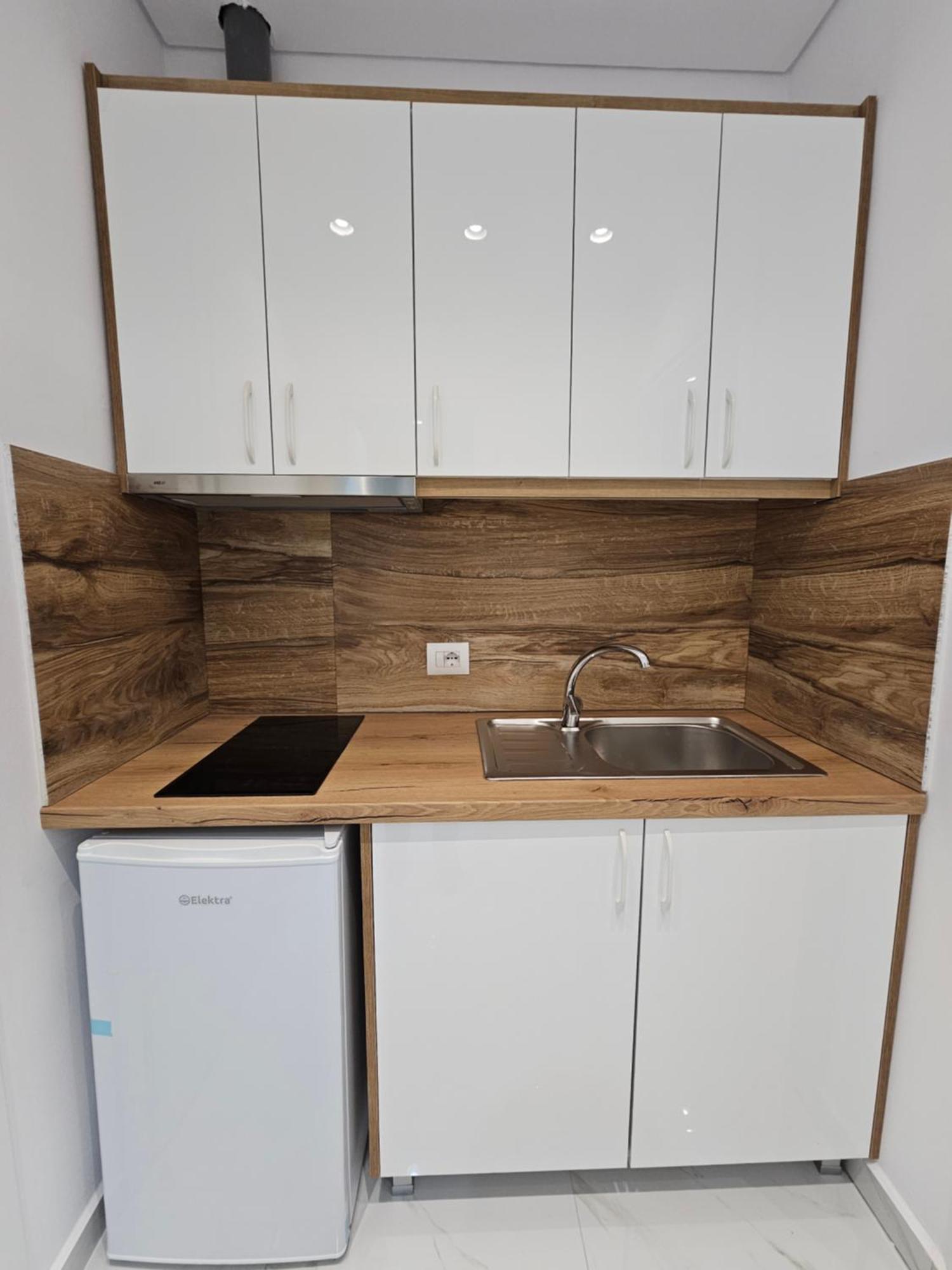 Apartments Veliaj คซามิล ภายนอก รูปภาพ