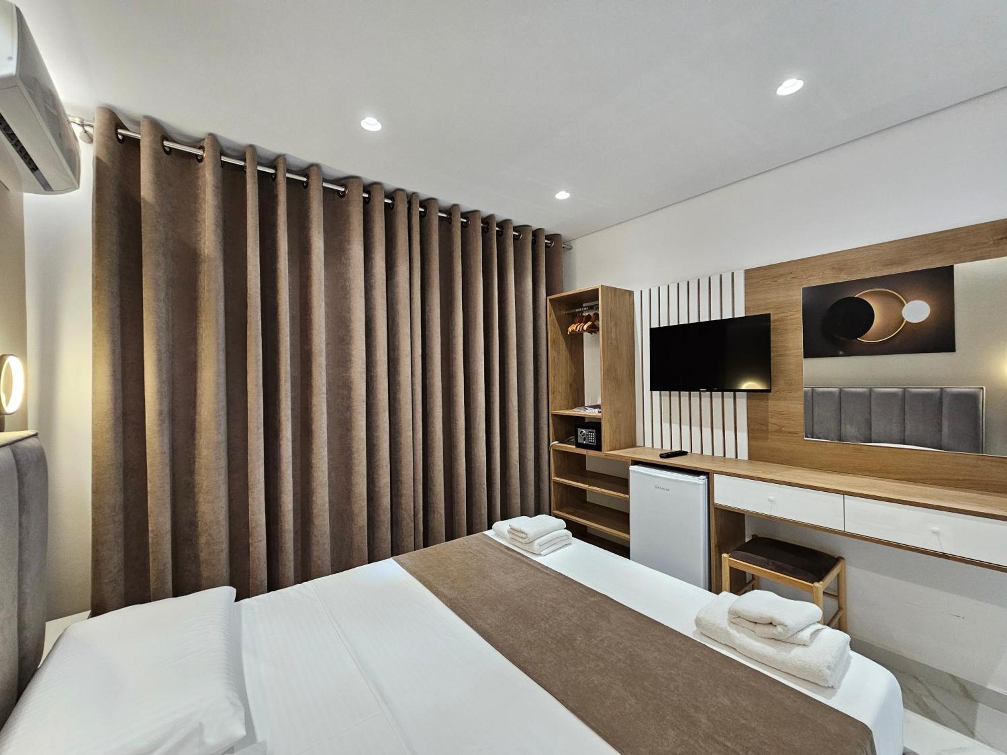 Apartments Veliaj คซามิล ภายนอก รูปภาพ