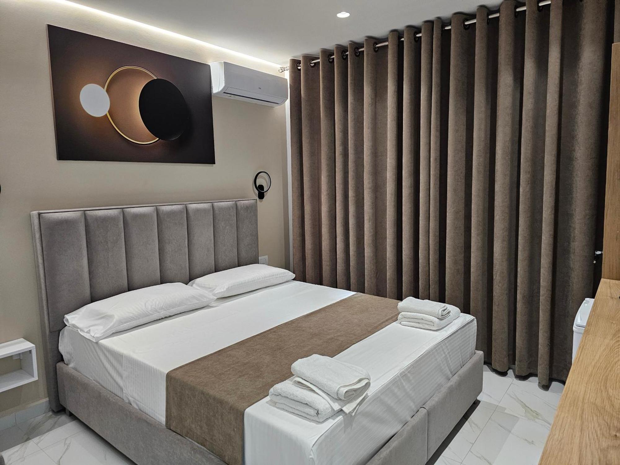 Apartments Veliaj คซามิล ภายนอก รูปภาพ
