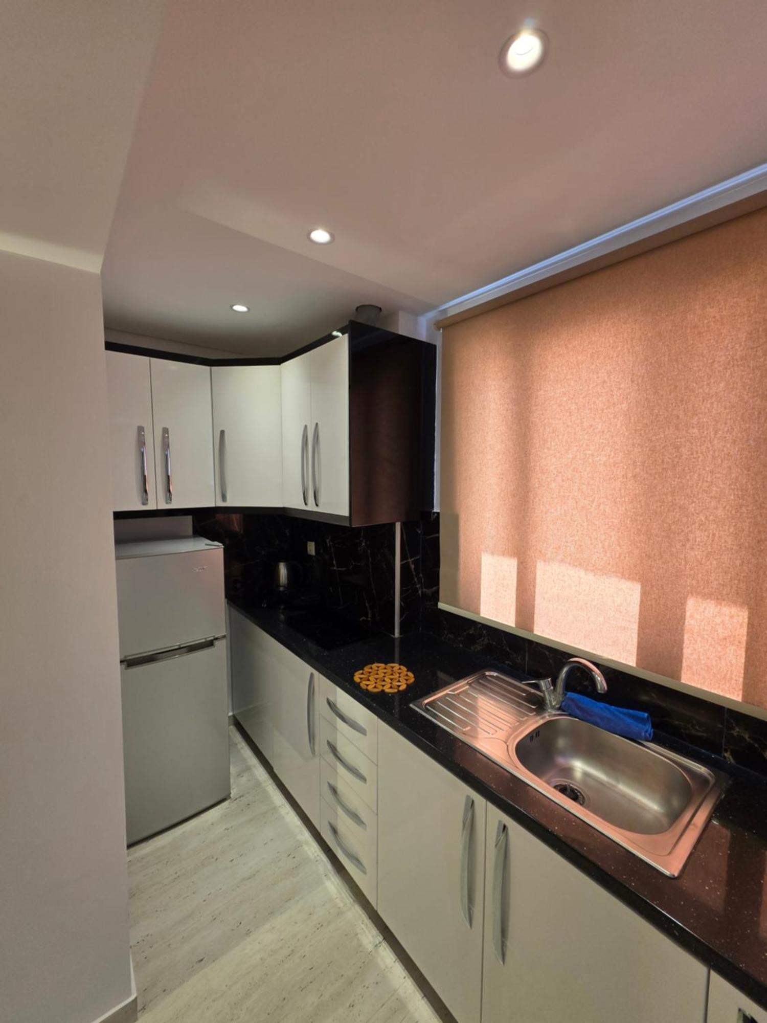 Apartments Veliaj คซามิล ภายนอก รูปภาพ