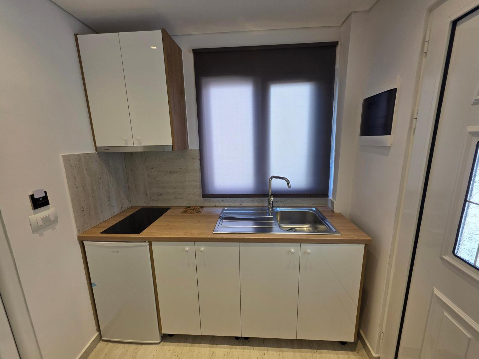 Apartments Veliaj คซามิล ภายนอก รูปภาพ