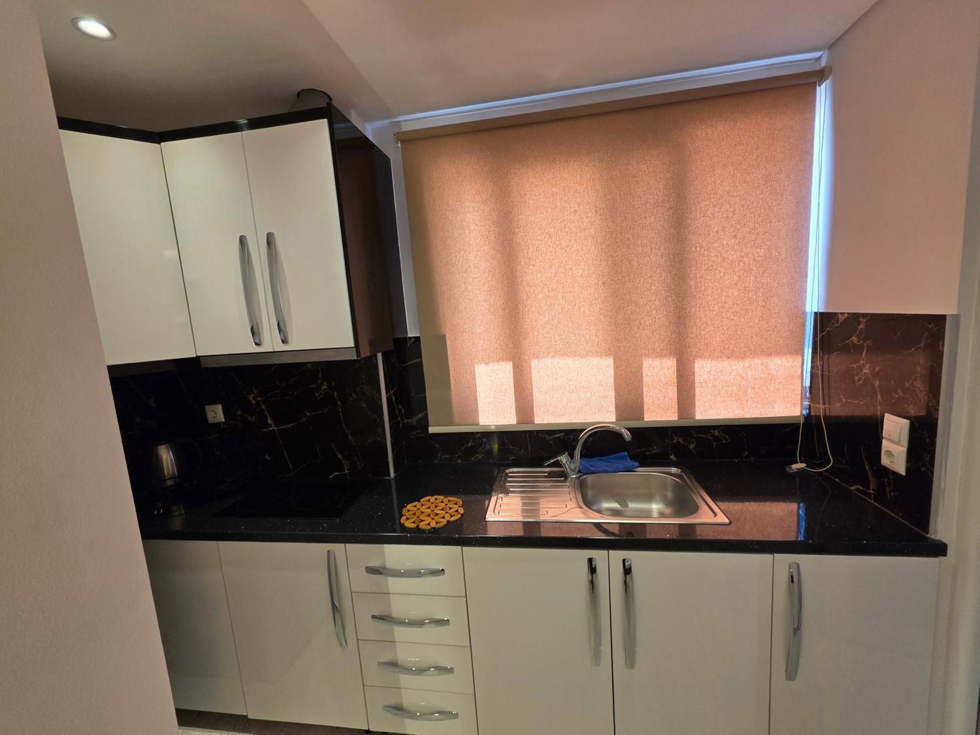Apartments Veliaj คซามิล ภายนอก รูปภาพ